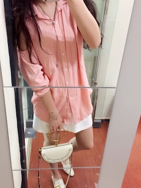 成熟大气粲さんのコーディネート