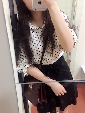 成熟大气粲さんのコーディネート