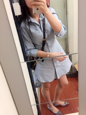 成熟大气粲さんのコーディネート