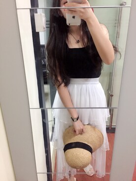 成熟大气粲さんのコーディネート