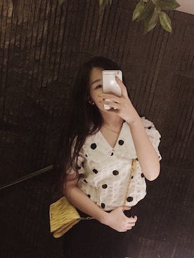 成熟大气粲さんのコーディネート