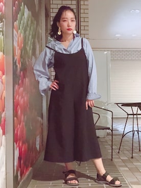 素潤SOYUNさんのコーディネート