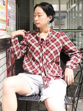 素潤SOYUNさんのコーディネート