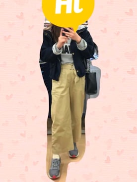 みんぐさんのコーディネート