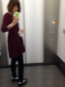 UNIQLO | 長時間座り仕事ならこれ。
レギンスパンツ(その他パンツ)