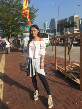 tszsin__さんのコーディネート