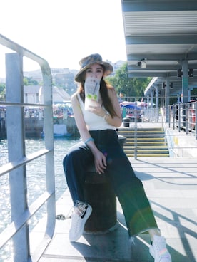 tszsin__さんのコーディネート