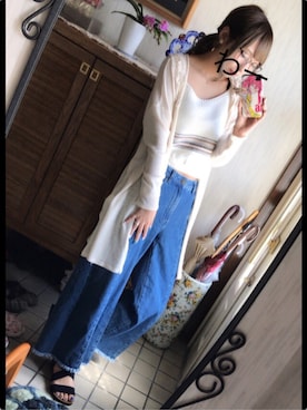 やんす。さんのコーディネート