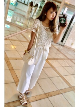 やんす。さんのコーディネート