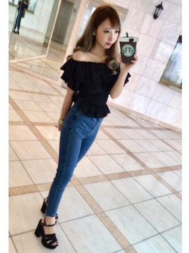 やんす。さんのコーディネート