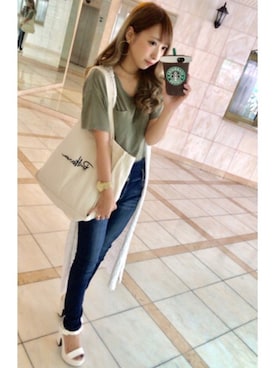 やんす。さんのコーディネート