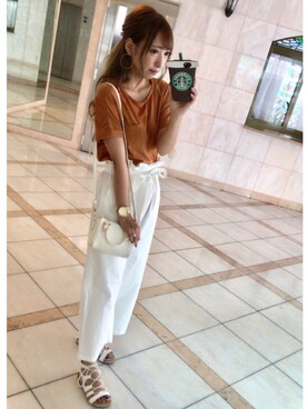 やんす。さんのコーディネート