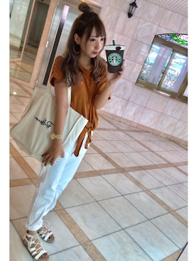 やんす。さんのコーディネート