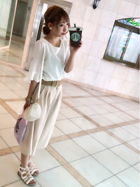 やんす。さんのコーディネート