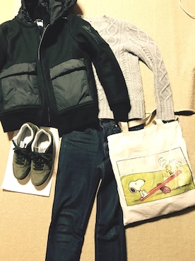 みっさんのコーディネート