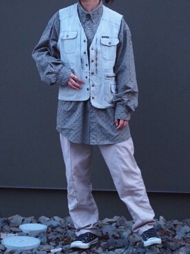 connichiharuさんのコーディネート