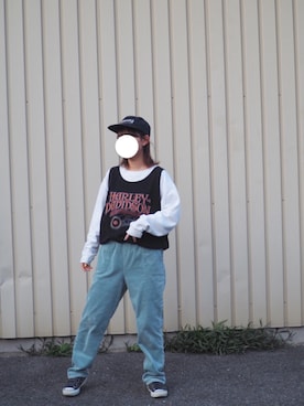 connichiharuさんのコーディネート