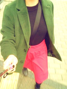 嬢ちゃんさんのコーディネート