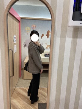 yu10un17さん(レディース・162cm)の冬コーディネート