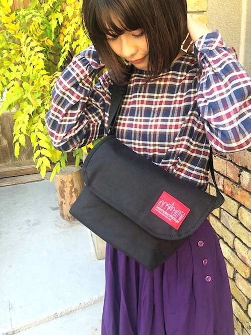 バッグ \"Manhattan Portage\" Messenger Bag Nimble Messenger Bag | Manhattan Portage | Manhattan Portage