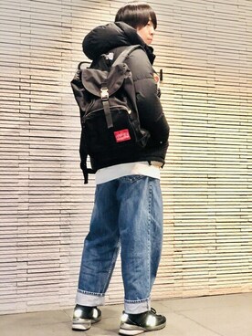 Manhattan Portage（マンハッタンポーテージ）の「Metal Parts Dakota 