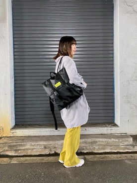 Marine Park Midwood Backpack Matte Vinyl 2022を使った人気 