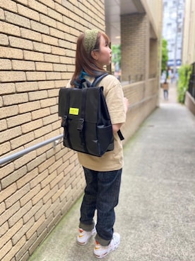 Marine Park Midwood Backpack Matte Vinyl 2022を使った人気 