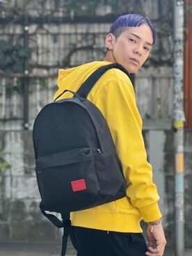 Manhattan Portage Staffさん（メンズ・172cm）の秋コーディネート