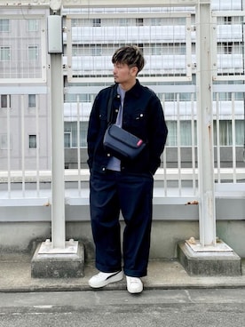 Manhattan Portage Staffさんのコーディネート