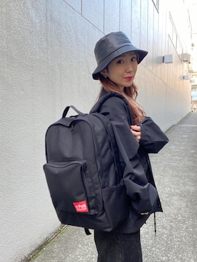 Manhattan Portage Staffさんのコーディネート