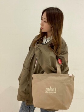 Manhattan Portage Staffさんのコーディネート