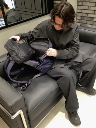 Manhattan Portage ブラックレーベル　リュック Manhattan Portage BLACK LABEL マンハッタンポーテージブラック