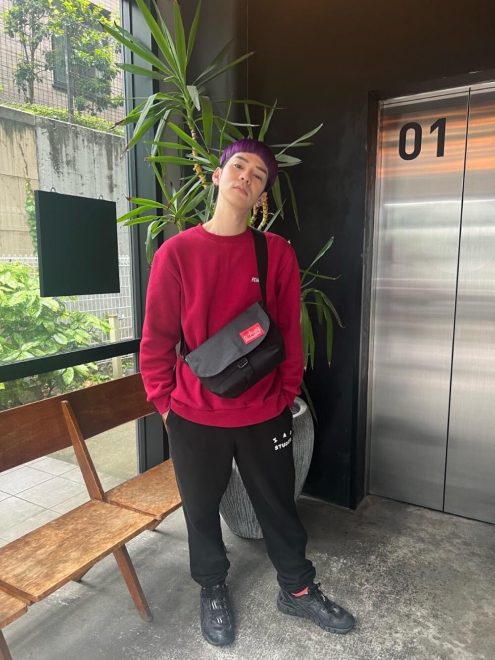 Manhattan Portage ＊マンハッタンポーテージ メッセンジャー