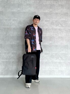 Manhattan Portage Staffさんのコーディネート