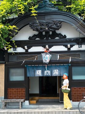 Manhattan Portage Staffさん（レディース・159cm）の春コーディネート