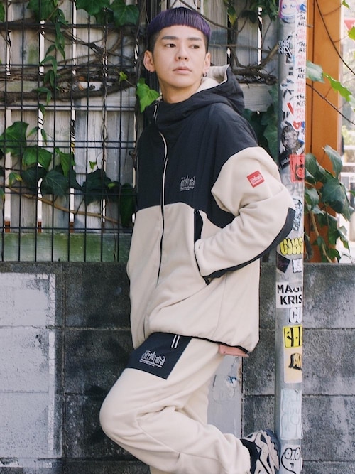 Manhattan Portage（マンハッタンポーテージ）の「Hooded Blouson