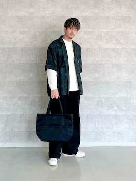 Manhattan Portage Staffさんのコーディネート