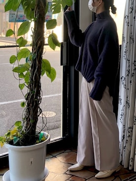  ʍǝɯ  さんのコーディネート