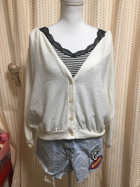 YOUKAのコーデ録さんのコーディネート