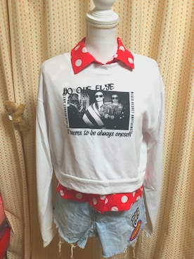 YOUKAのコーデ録さんのコーディネート