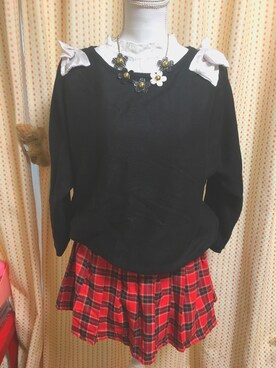 YOUKAのコーデ録さんのコーディネート