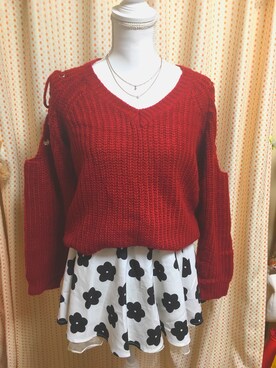 YOUKAのコーデ録さんのコーディネート