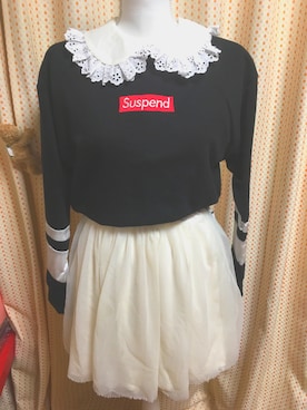 YOUKAのコーデ録さんのコーディネート