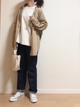 Chi～ha～さん（レディース・156cm）の春コーディネート