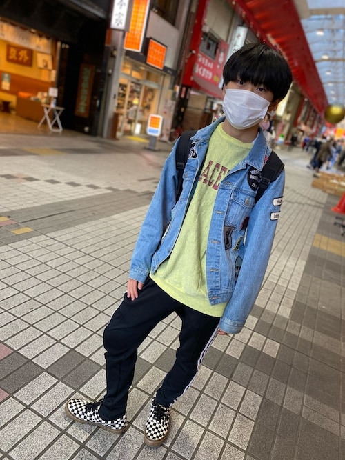 最大10 Offクーポン デニムダンガリー ワッペンデニムジャケット ジャケット 上着 Rickacrilicos Com Br