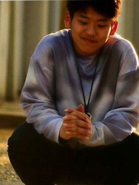 うっしいさんのコーディネート