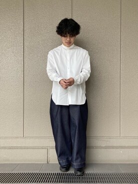 「#instagood」｜kobayashi36さん（メンズ・167cm）の冬コーディネート