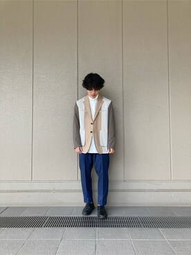 「#instagood」｜kobayashi36さん（メンズ・167cm）の冬コーディネート