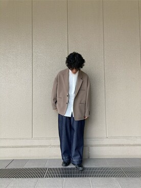 「#instagood」｜kobayashi36さん（メンズ・167cm）の冬コーディネート