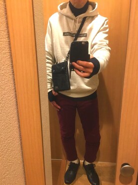 hideさんのコーディネート